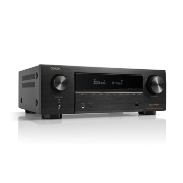 Amply Receiver AV Denon AVR-X1800H 7.2 kênh, 8K